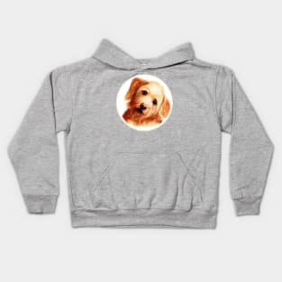 Am I a good boy? Kids Hoodie